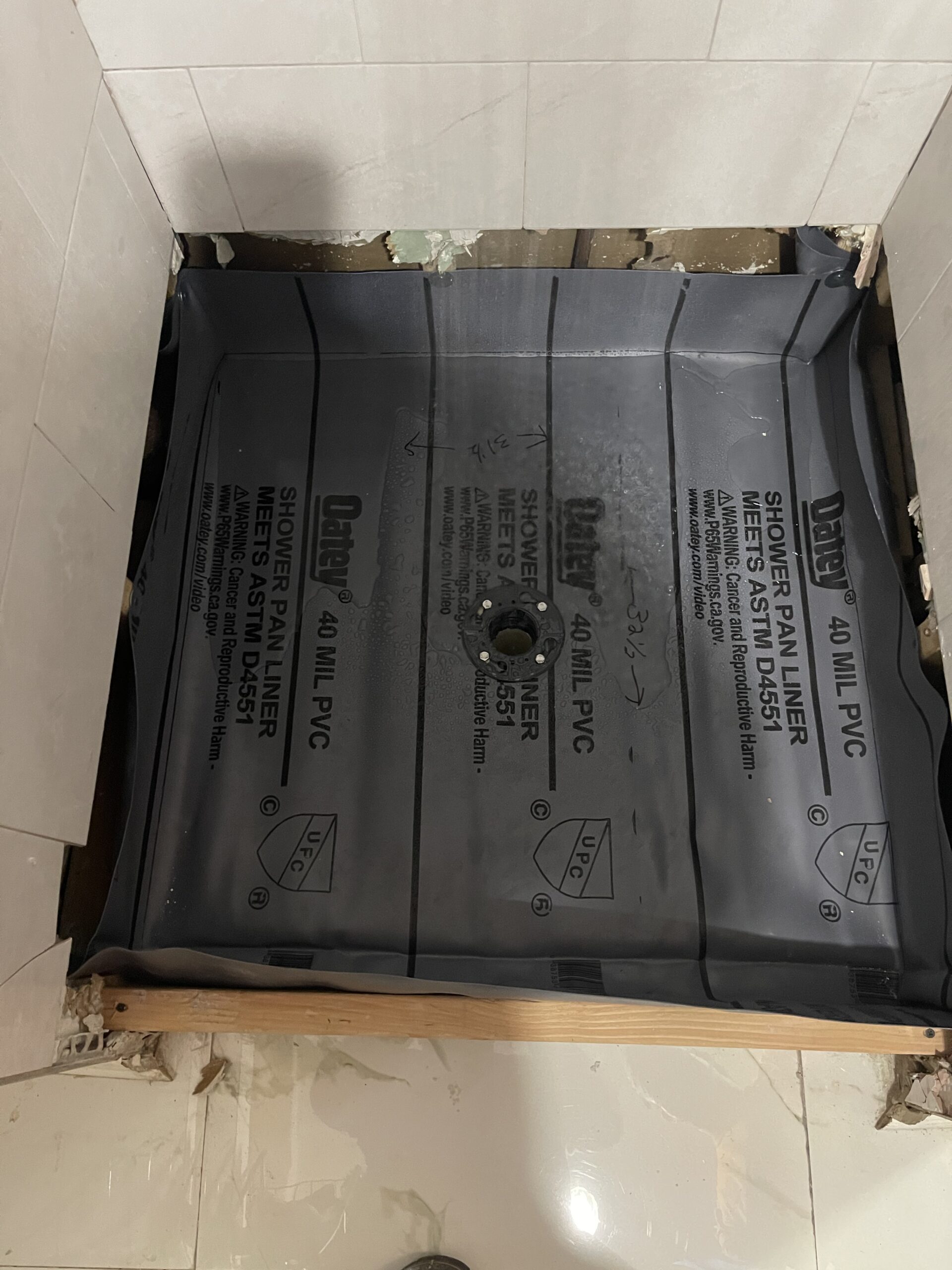 Tidal Plumbing repair and installation work in New York City
